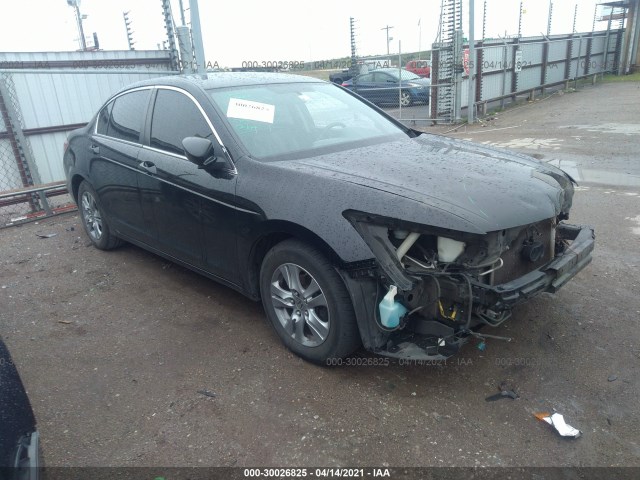 HONDA ACCORD SDN 2011 1hgcp2f61ba091519