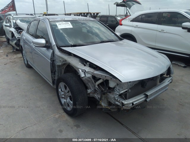 HONDA ACCORD SDN 2011 1hgcp2f61ba105743