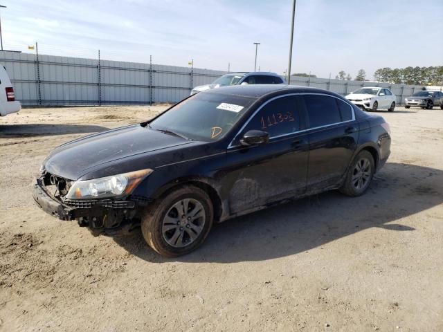 HONDA ACCORD SE 2011 1hgcp2f61ba106522