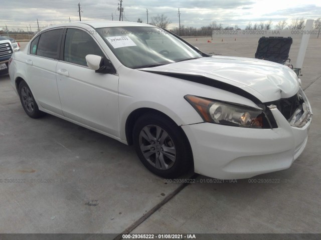 HONDA ACCORD SDN 2011 1hgcp2f61ba107847