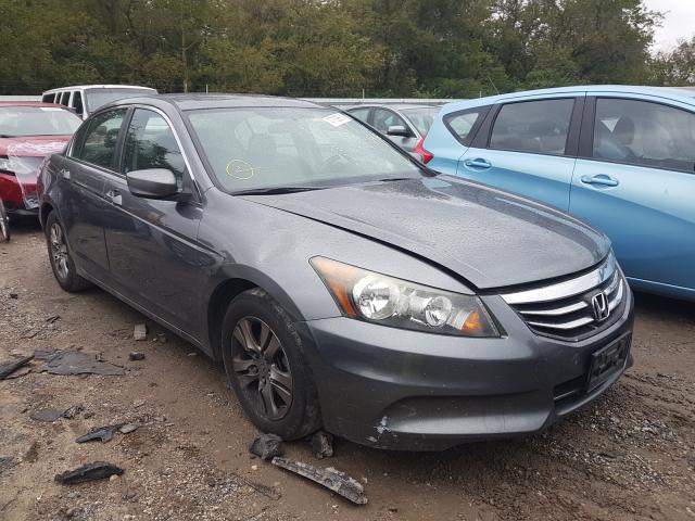 HONDA ACCORD SE 2011 1hgcp2f61ba109193