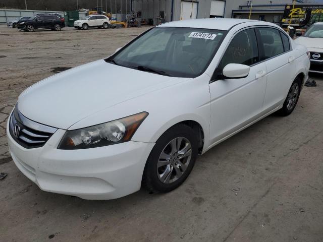 HONDA ACCORD 2011 1hgcp2f61ba119822