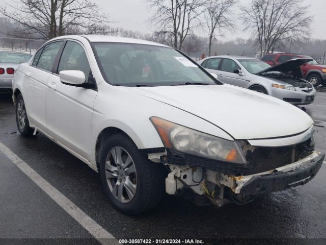 HONDA ACCORD 2011 1hgcp2f61ba121215