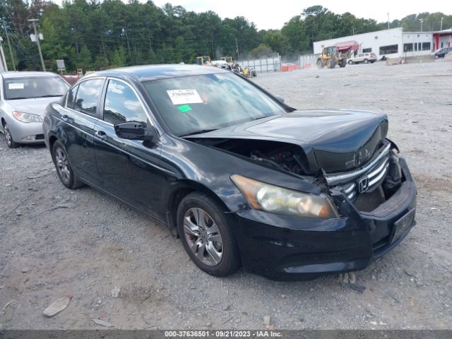 HONDA ACCORD 2011 1hgcp2f61ba122459