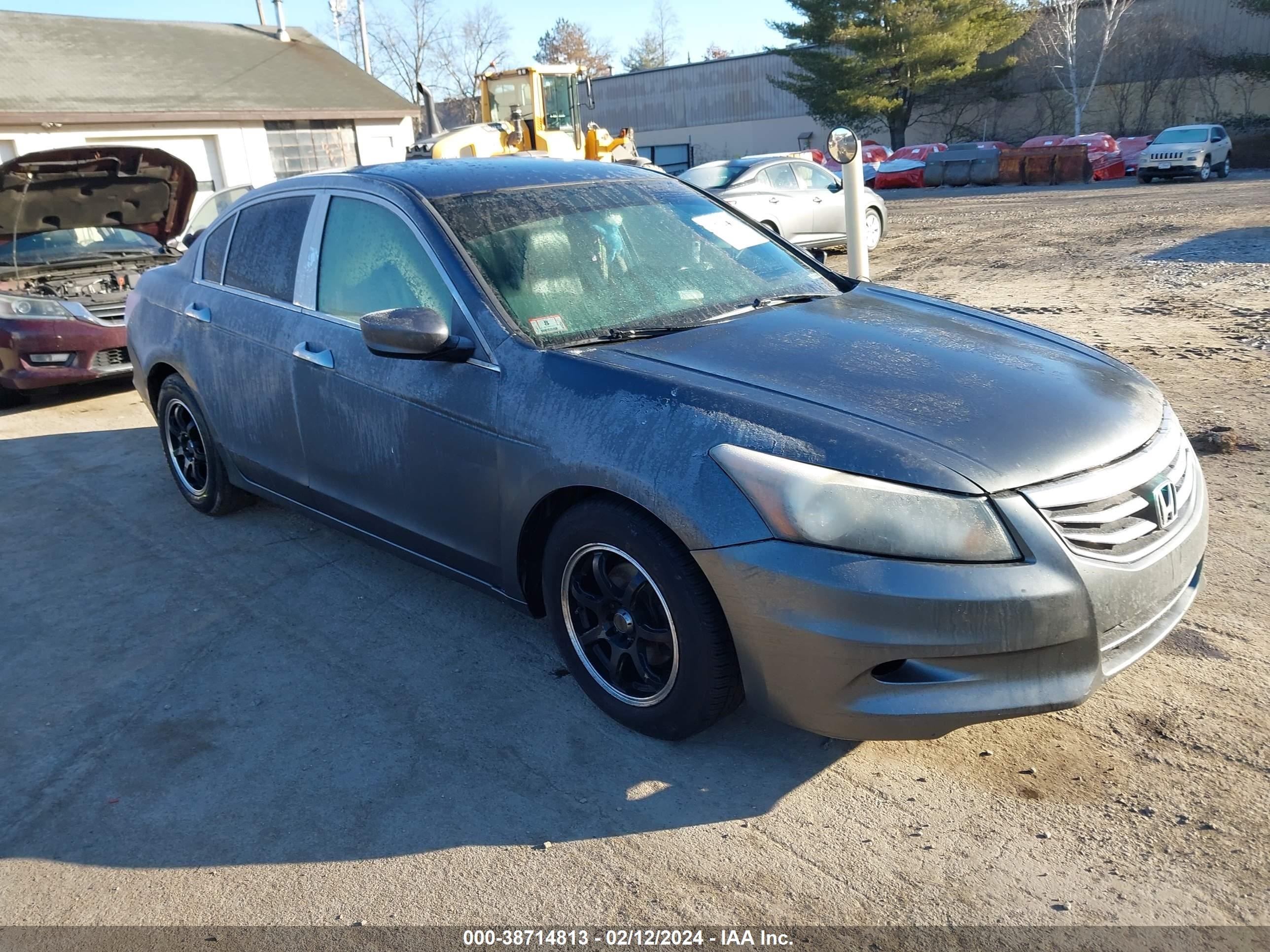 HONDA ACCORD 2011 1hgcp2f61ba135454