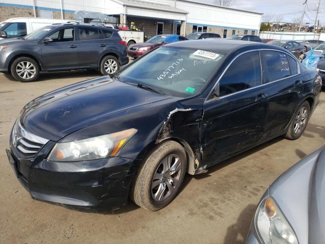 HONDA ACCORD SE 2011 1hgcp2f61ba137902