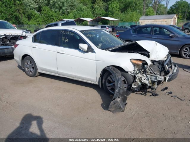 HONDA ACCORD 2011 1hgcp2f61ba141867