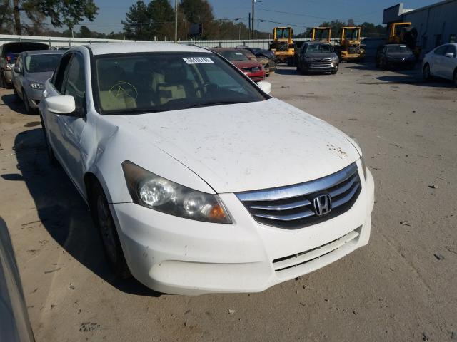 HONDA ACCORD SE 2011 1hgcp2f61ba141870