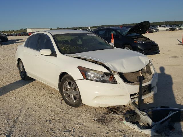 HONDA ACCORD SE 2011 1hgcp2f61ba142307