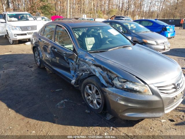 HONDA ACCORD 2011 1hgcp2f61ba144168