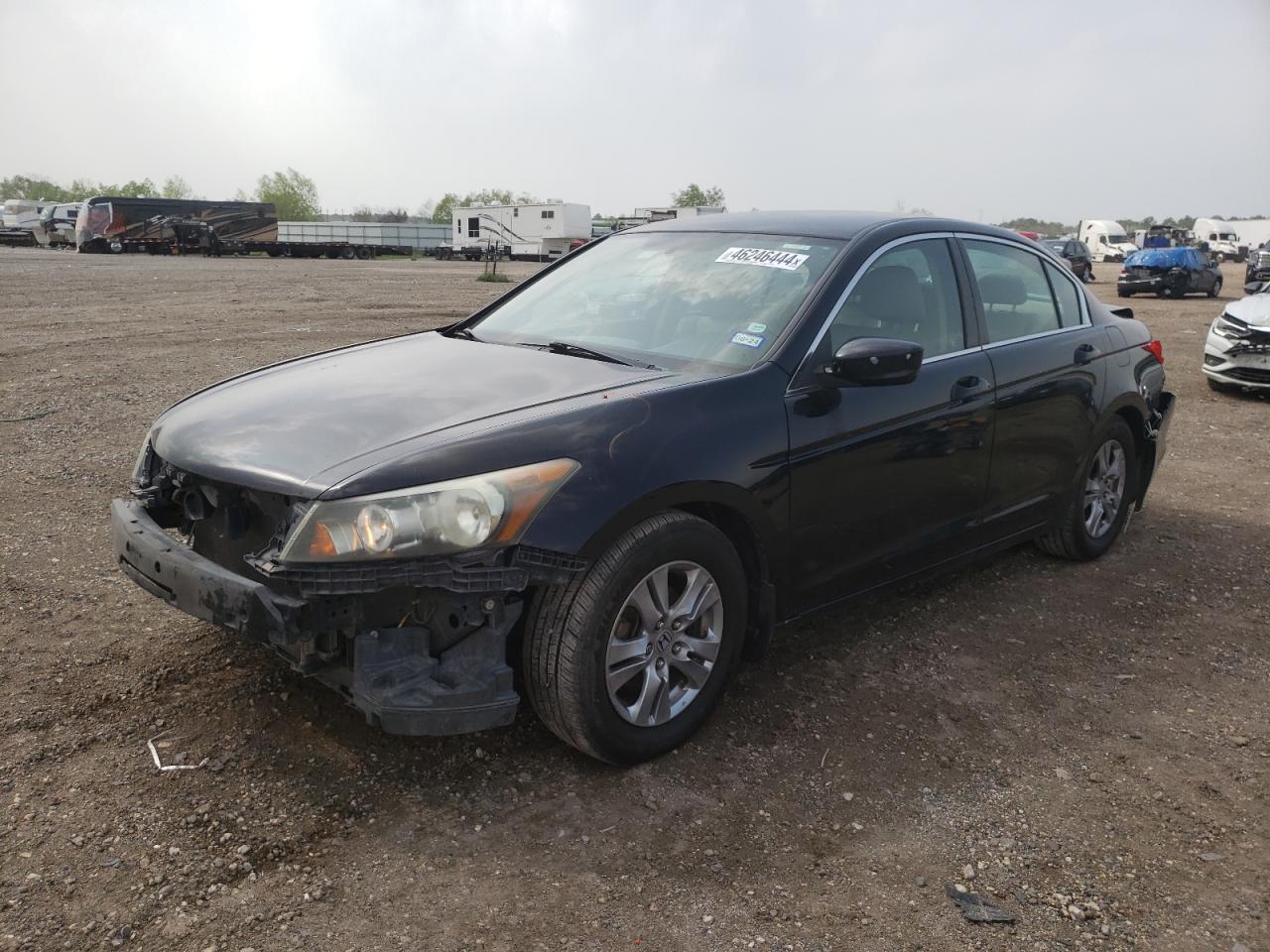 HONDA ACCORD 2011 1hgcp2f61ba155929