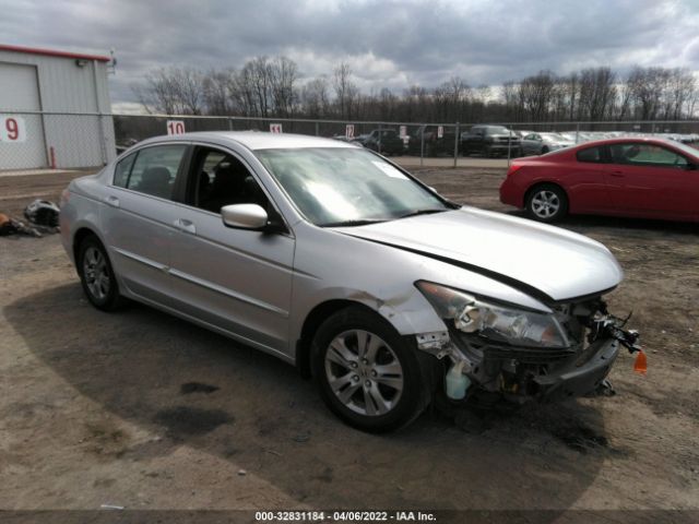 HONDA ACCORD SDN 2011 1hgcp2f61ba155994