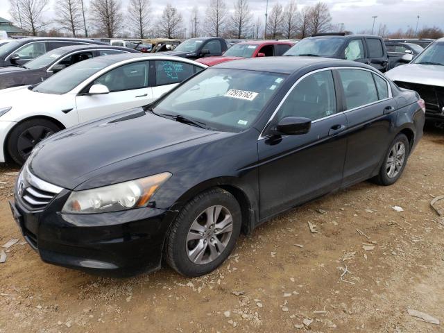 HONDA ACCORD SE 2012 1hgcp2f61ca026090