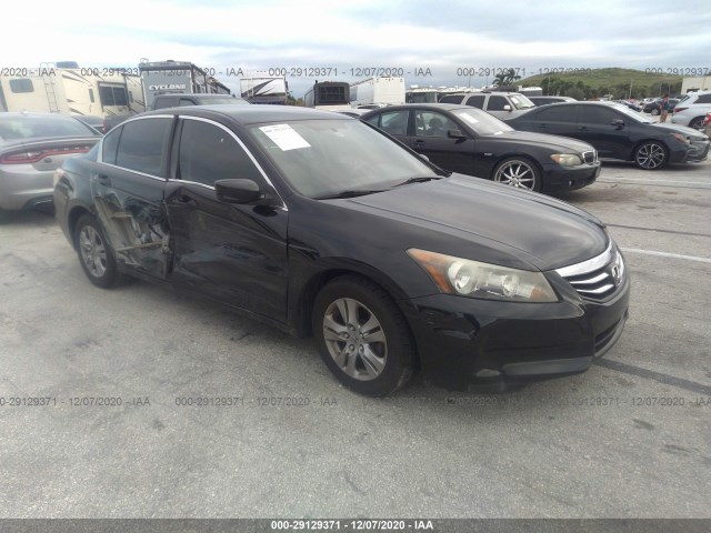 HONDA ACCORD SDN 2012 1hgcp2f61ca026297