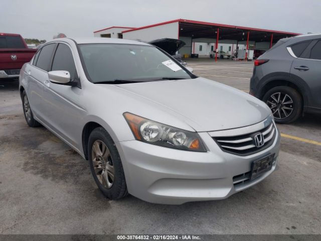 HONDA ACCORD 2012 1hgcp2f61ca029992