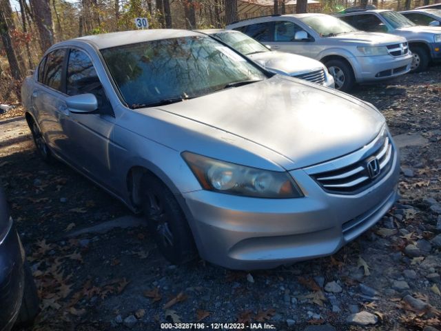 HONDA ACCORD 2012 1hgcp2f61ca045884