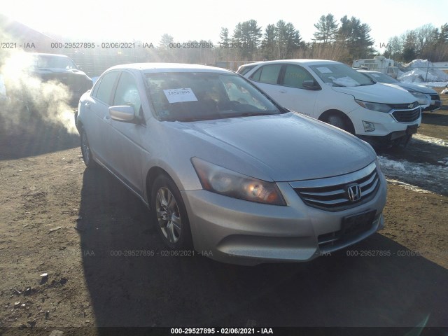 HONDA ACCORD SDN 2012 1hgcp2f61ca048770