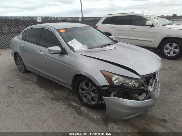 HONDA ACCORD SDN 2012 1hgcp2f61ca055119