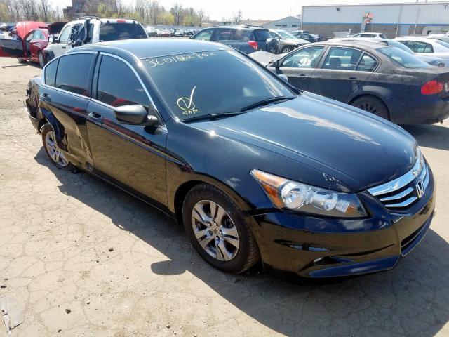 HONDA ACCORD SE 2012 1hgcp2f61ca060708