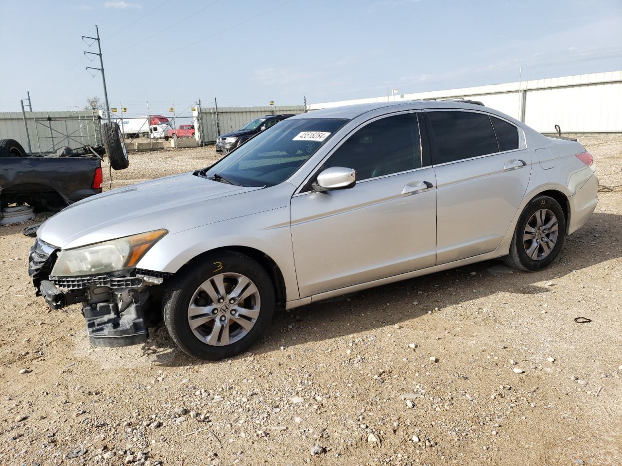 HONDA ACCORD 2012 1hgcp2f61ca068775