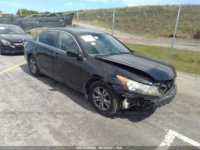 HONDA ACCORD SDN 2012 1hgcp2f61ca072518