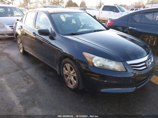 HONDA ACCORD 2012 1hgcp2f61ca103427