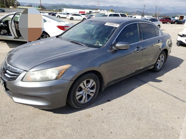 HONDA ACCORD SE 2012 1hgcp2f61ca110765