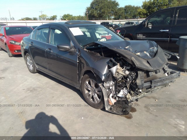 HONDA ACCORD SDN 2012 1hgcp2f61ca116114