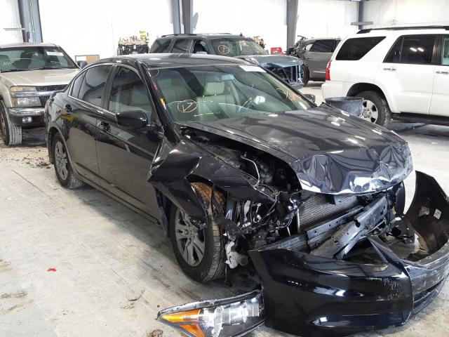 HONDA ACCORD SE 2012 1hgcp2f61ca125444