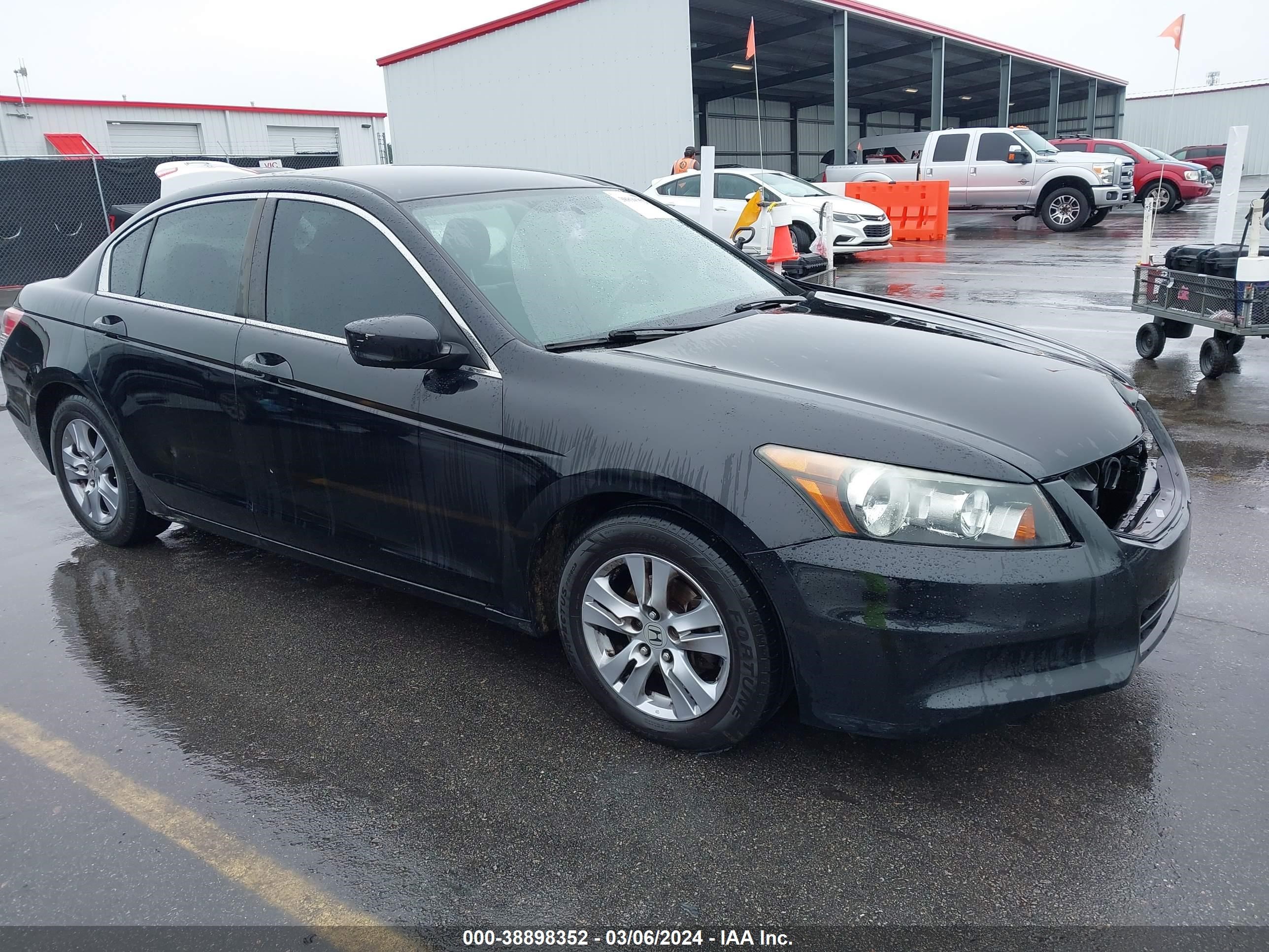 HONDA ACCORD 2012 1hgcp2f61ca125797