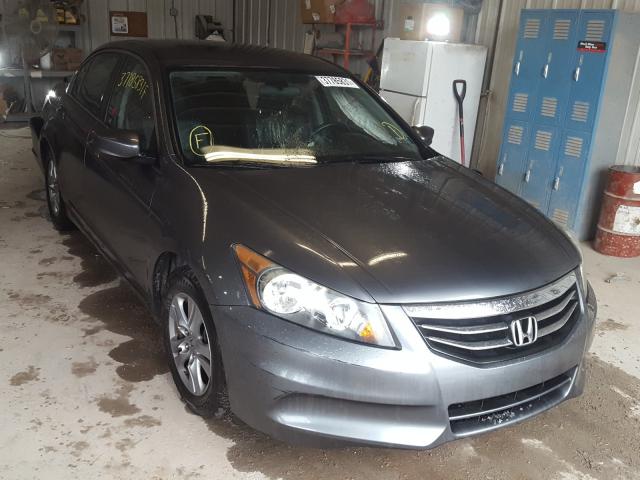 HONDA ACCORD SE 2012 1hgcp2f61ca148092