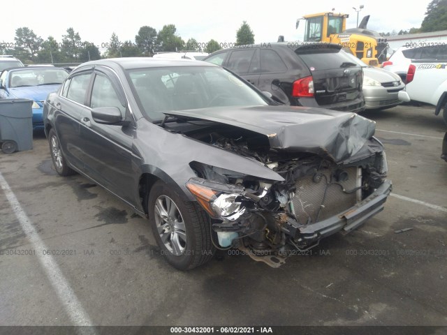 HONDA ACCORD SDN 2012 1hgcp2f61ca148206