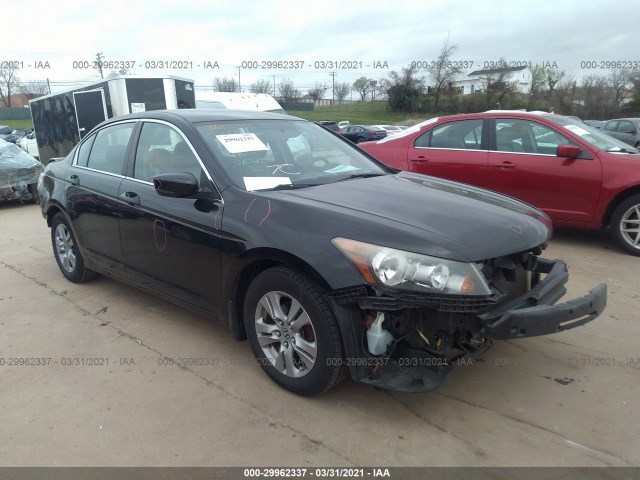 HONDA ACCORD SDN 2012 1hgcp2f61ca158492