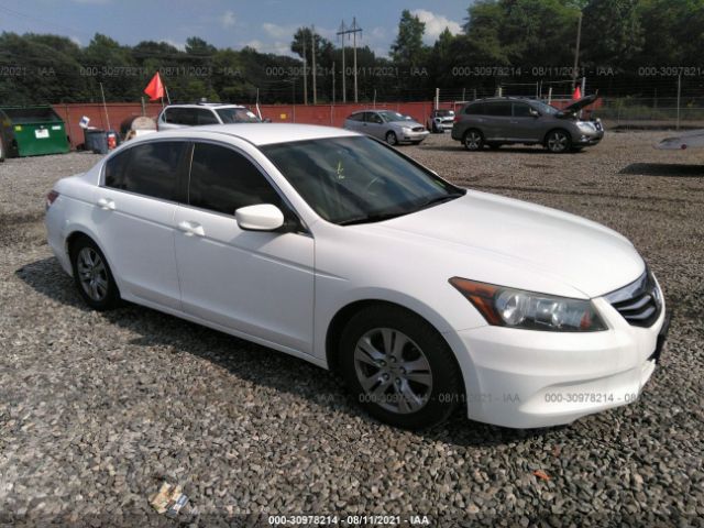 HONDA ACCORD SDN 2012 1hgcp2f61ca169699