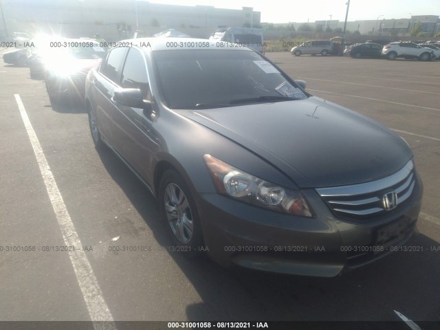 HONDA ACCORD SDN 2012 1hgcp2f61ca186258