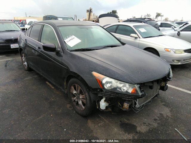 HONDA ACCORD SDN 2012 1hgcp2f61ca187054