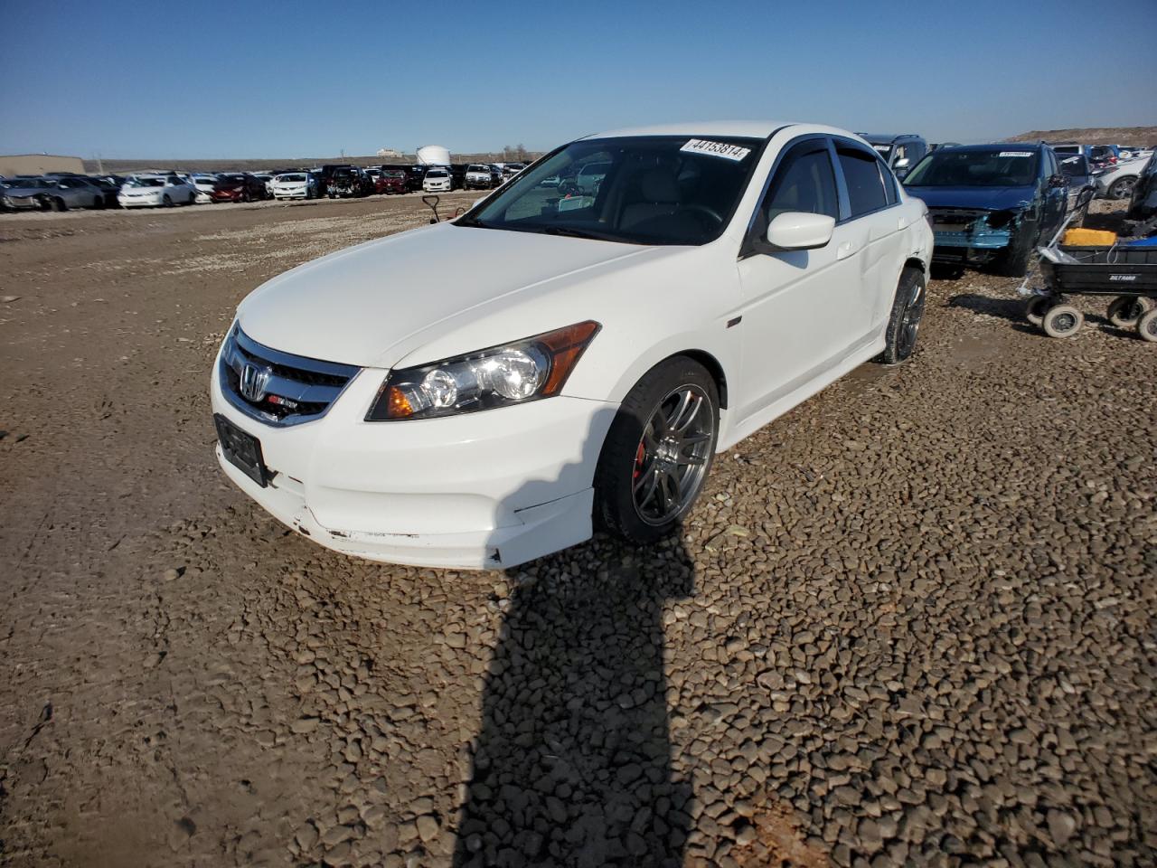 HONDA ACCORD 2012 1hgcp2f61ca192397