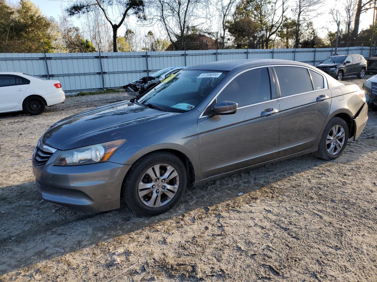 HONDA ACCORD 2012 1hgcp2f61ca197258