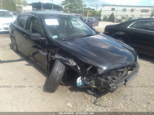 HONDA ACCORD SDN 2012 1hgcp2f61ca200272