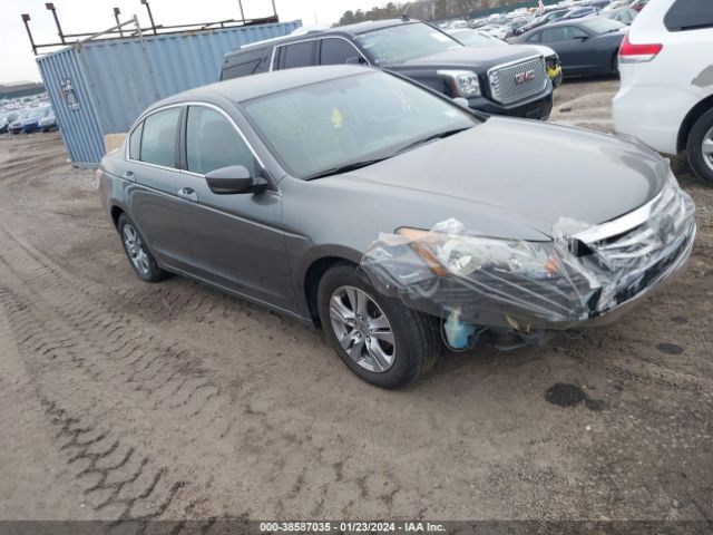 HONDA ACCORD 2012 1hgcp2f61ca201423