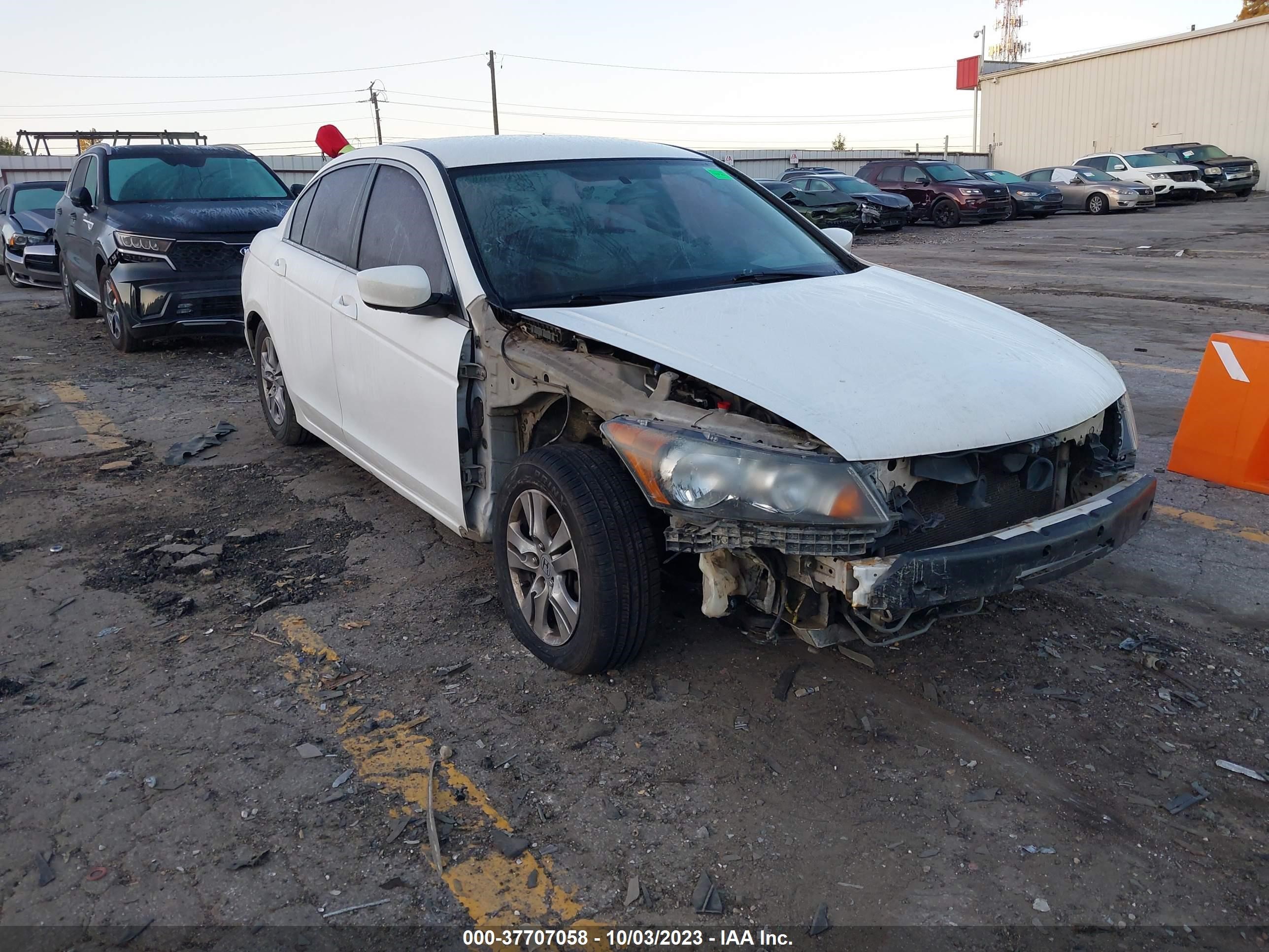 HONDA ACCORD 2012 1hgcp2f61ca203852