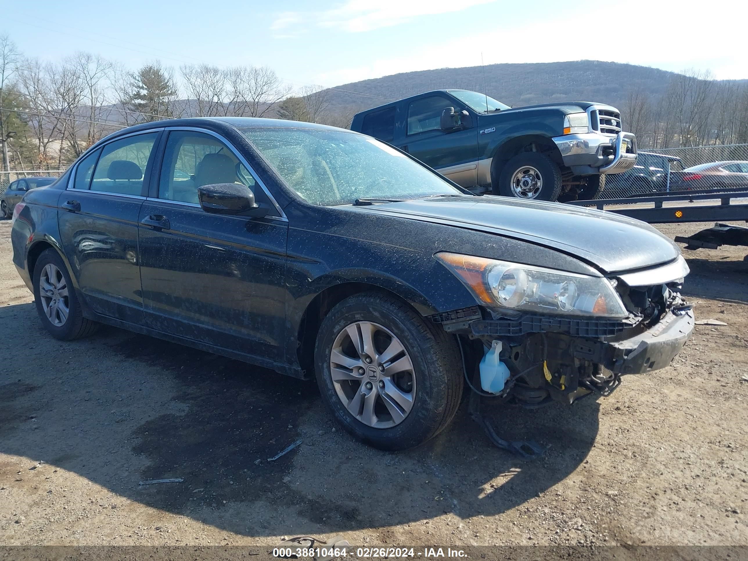 HONDA ACCORD 2012 1hgcp2f61ca216536