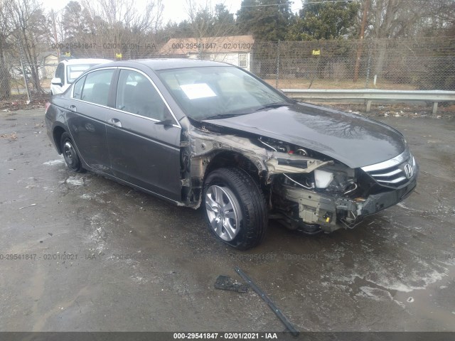 HONDA ACCORD SDN 2012 1hgcp2f61ca218139