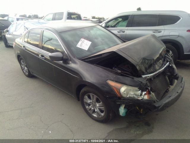 HONDA ACCORD SDN 2012 1hgcp2f61ca218965