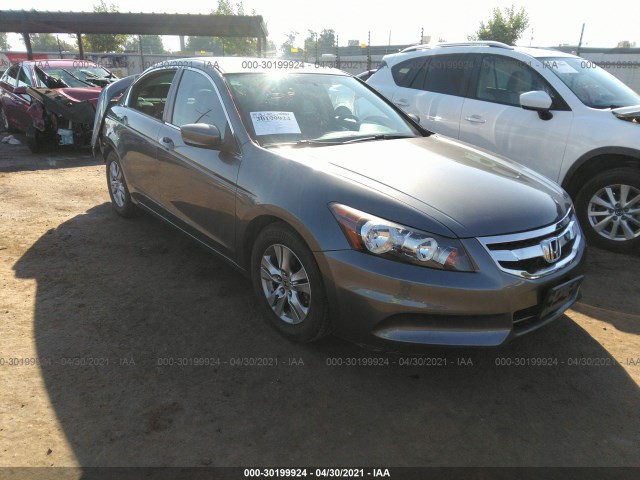 HONDA ACCORD SDN 2012 1hgcp2f61ca224927