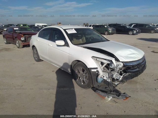 HONDA ACCORD SDN 2012 1hgcp2f61ca235734