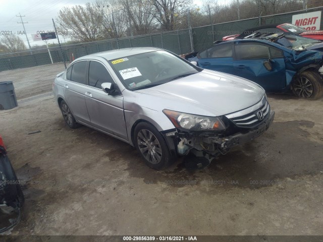 HONDA ACCORD SDN 2012 1hgcp2f61ca242411