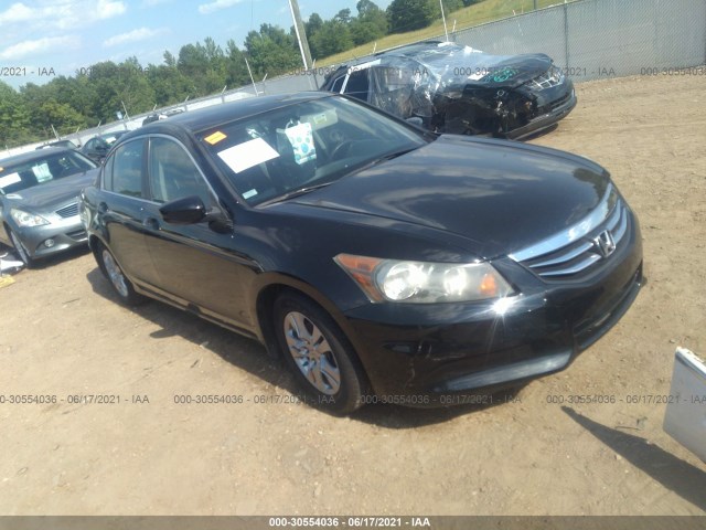 HONDA ACCORD SDN 2012 1hgcp2f61ca244501