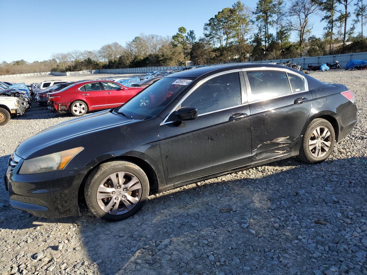 HONDA ACCORD 2012 1hgcp2f61ca246152