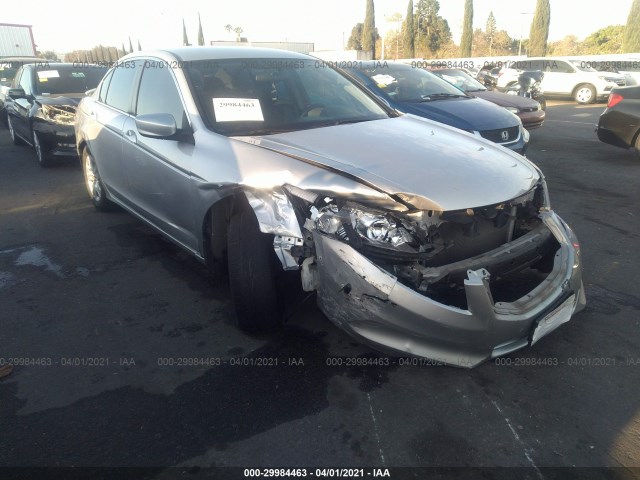 HONDA ACCORD SDN 2011 1hgcp2f62ba001701